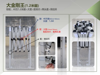 大金刚王（1.2米腿）